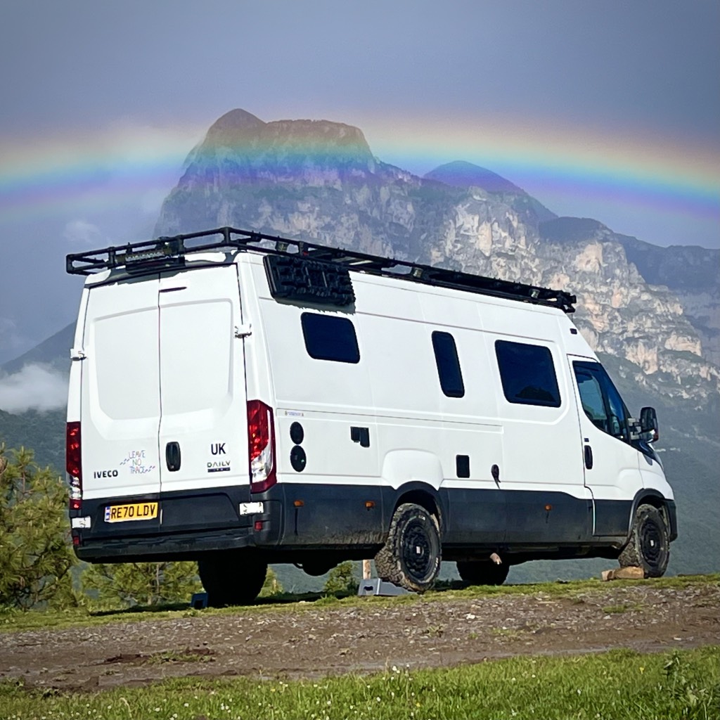 Vanlife Assistant — life on the road